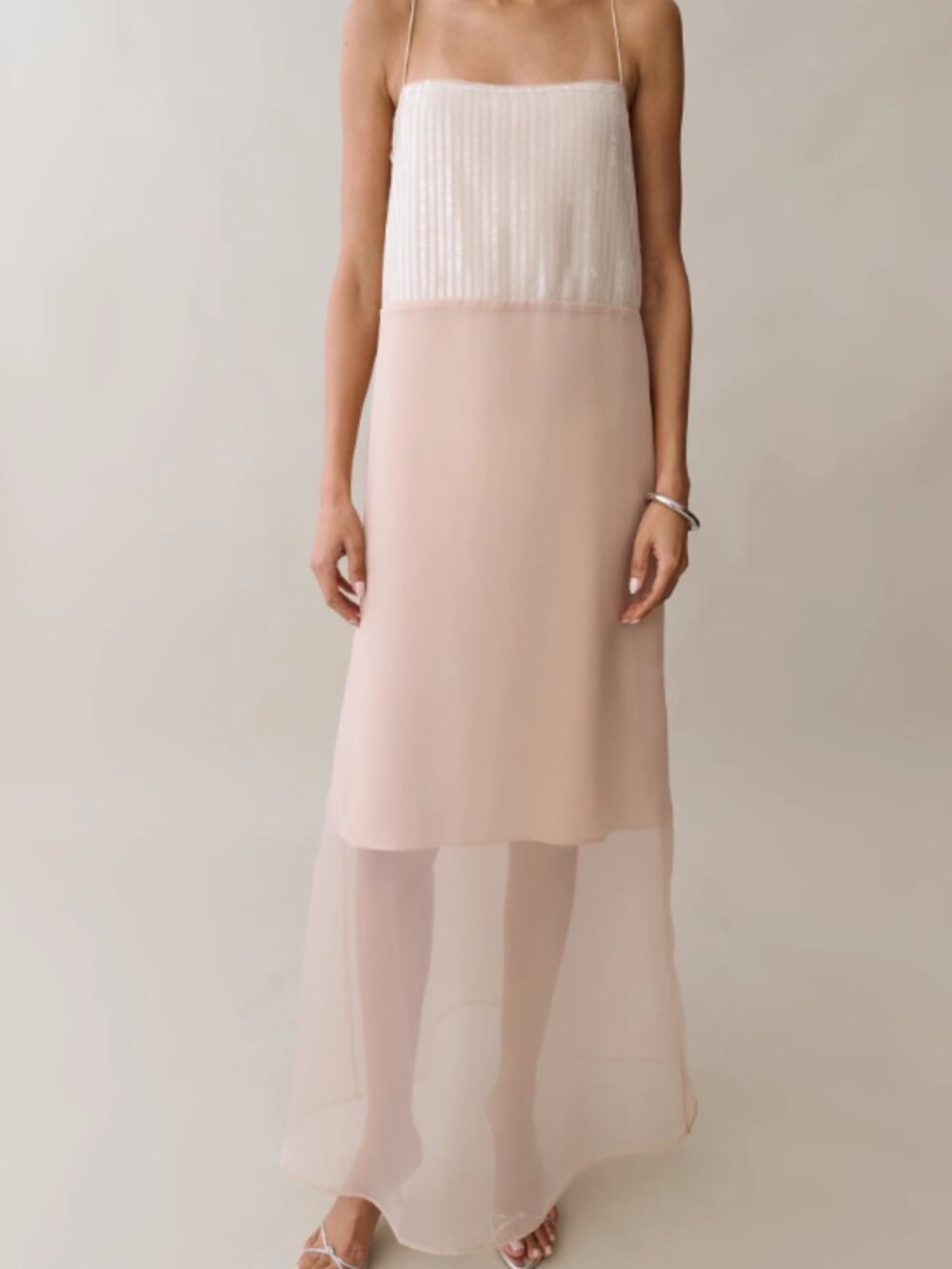 STAUD Lumen Dress